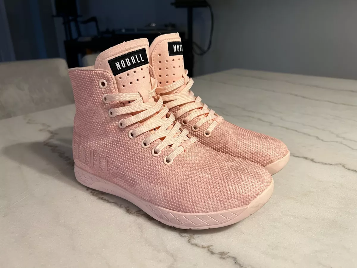 Nobull camo store high tops
