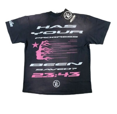 Hellstar QR Code T-shirt | eBay