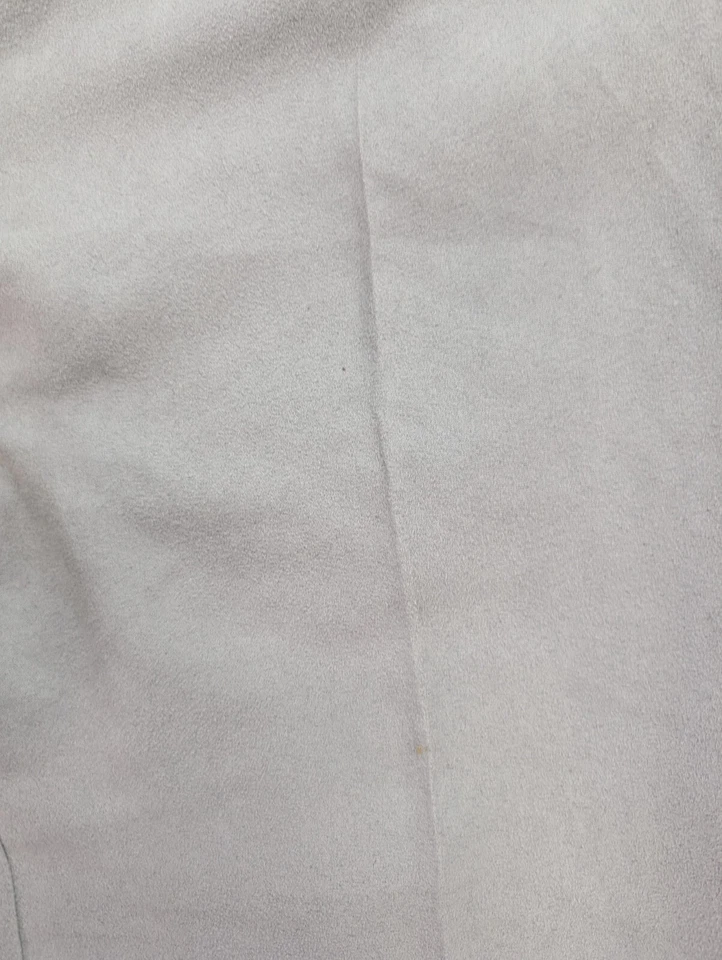 Pantalones para mujer Draper's & Damon talla L gris suave microfibra cintura elástica Foto 4 de 4