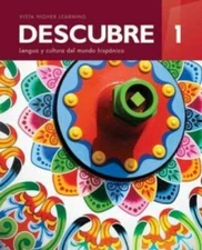 Descubre 2017 L1 Student Edition - Hardcover By VHL - GOOD