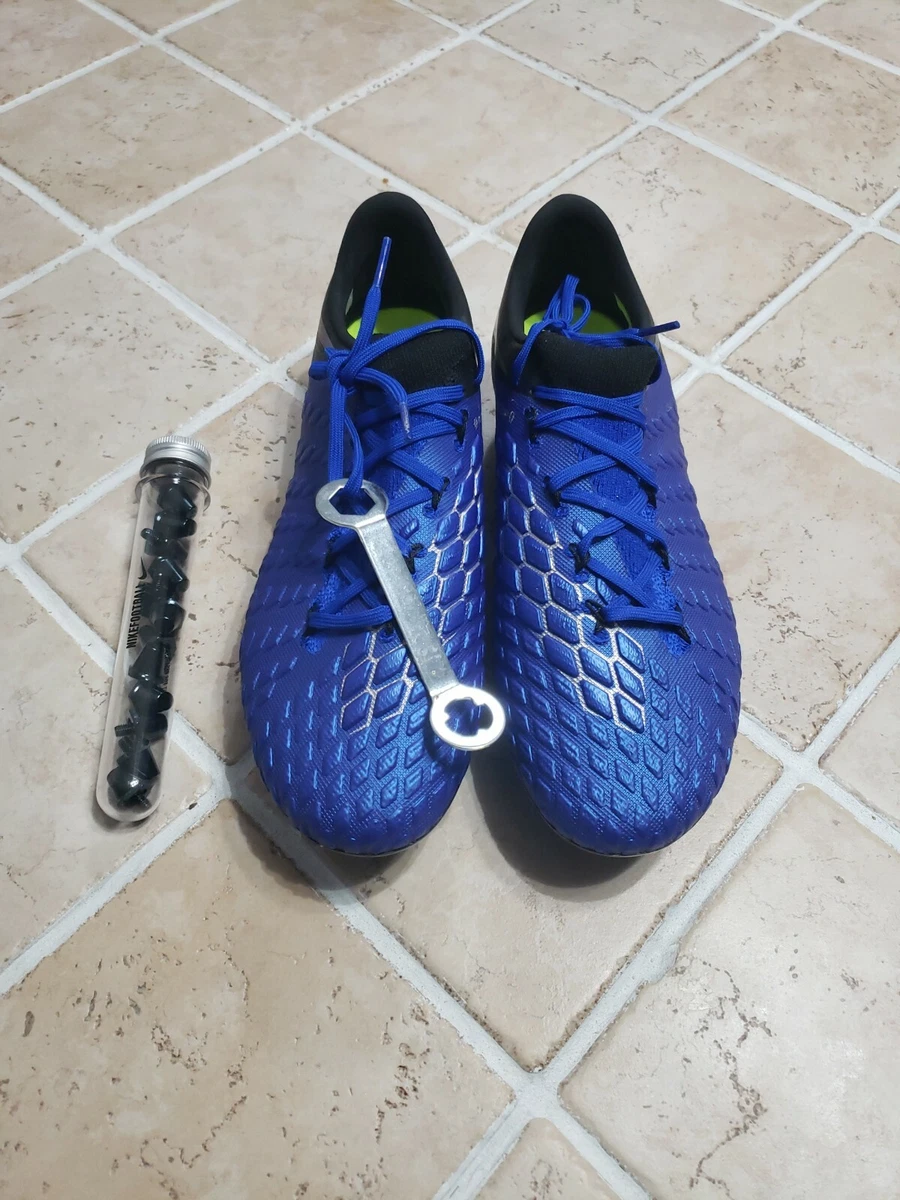 vloot Bedoel haar Nike Hypervenom Phantom 3 Elite Sg size 7 M | eBay