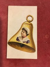 KINNEY BROS CIGARETTE CARD - NOVELTIES (rectangular) N228 # 10 BELL
