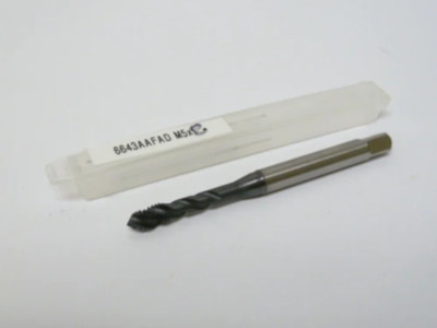 M5 x 0.8 Spiral Flute Tap - Reime Noris