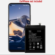 High-Performance 4600mAh Excellent Extra Battery for Nokia 8 V 5G UW TA-1257