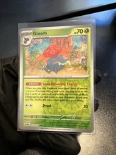 Gloom 044/165 151 Reverse Holo