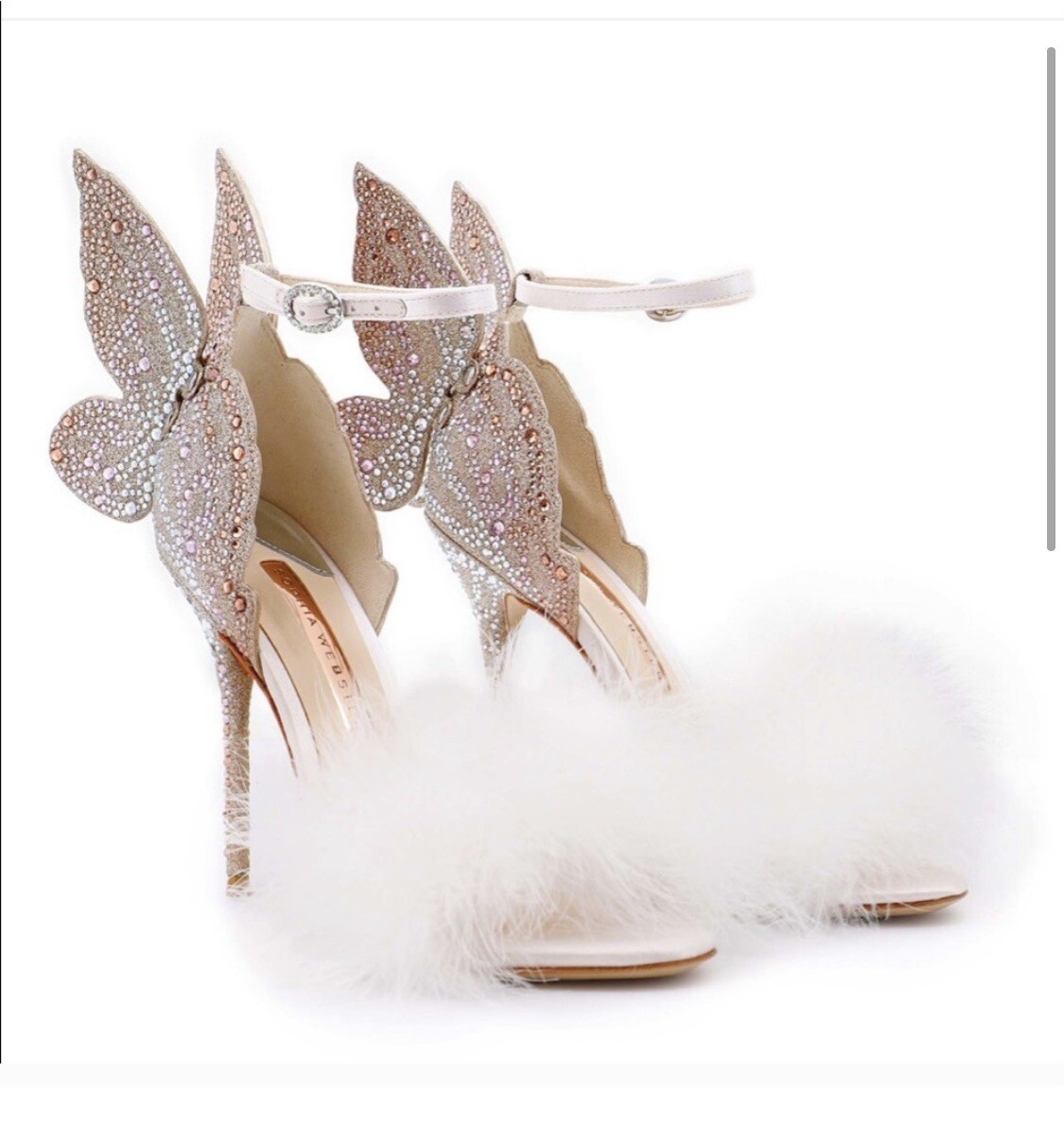 sophia webster butterfly | eBay