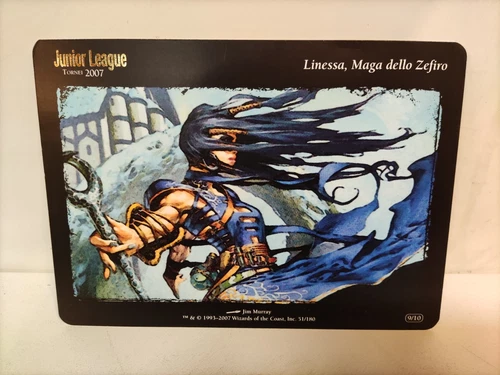Magic: The Gathering - Promo Junior League 2007 - 9/10 - A115