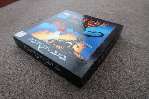 Leander By Psygnosis ~ Original Boxed Amiga Game VGC - Afbeelding 6 van 8