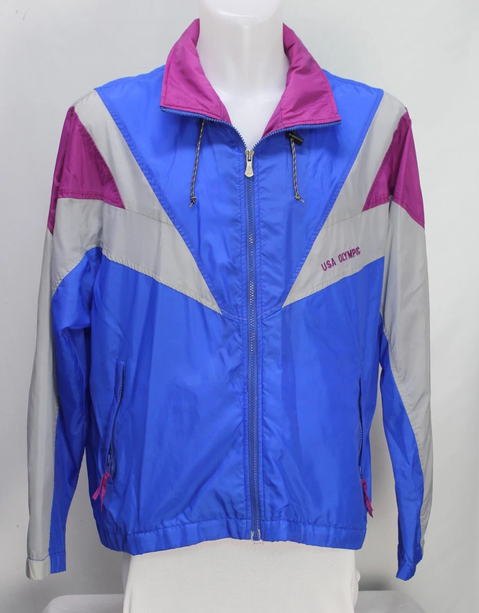 Jcpenney olympic windbreaker sale