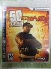 50 Cent: BLOOD ON THE SAND  (Sony PS3, 2009)***