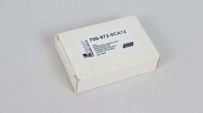 Helmholz Profibusstecker 700-972-0CA12 Busanschlussstecker UNUSED & OVP