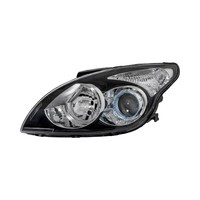 Prasco Hauptscheinwerfer Scheinwerfer Halogen Links FüR Hyundai I30 FD GD