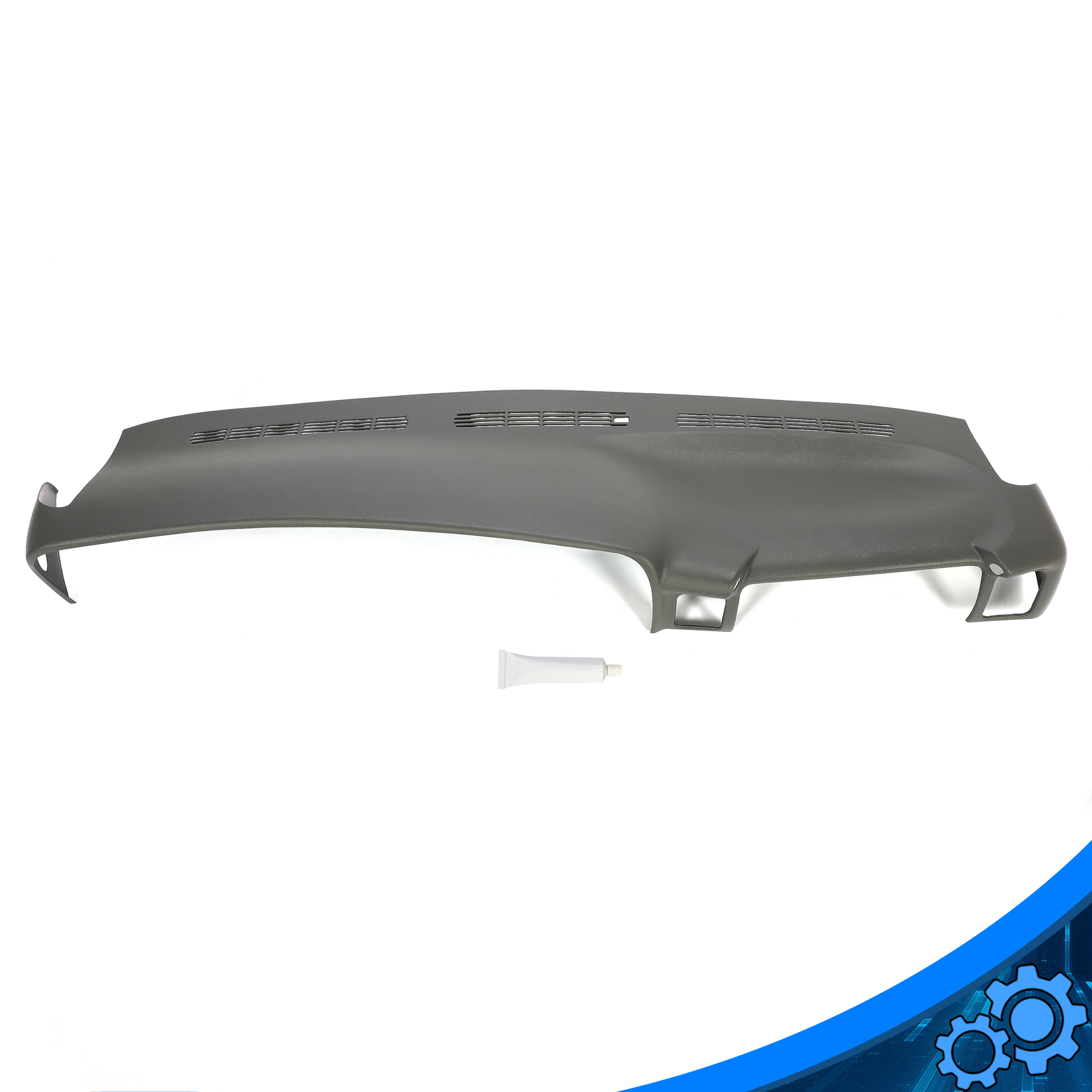 1999-2006 Chevrolet Silverado Sierra Suburban Dark Grey Molded Dash Cap ...