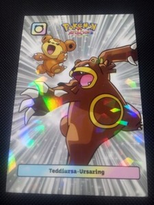 Teddiursa Card | eBay