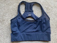 Varley Blue Activewear Lovely Bra , - Size xS Workout Outfit 