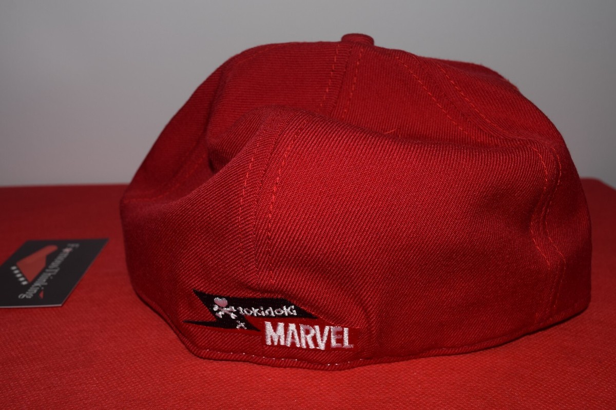 新品 New Era MARVEL tokidoki 59ニューエラ トキドキ New Era X Tokidoki Marvel Amazing Spiderman Fitted 59Fifty