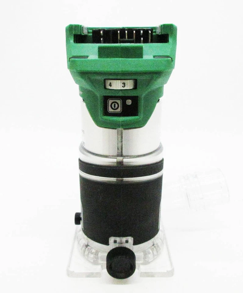 HIKOKI 36V Cordless 30000rpm Electric Trimmer Shaft 6,8mm M3608DA (NN) Body Only - Image 3 of 4