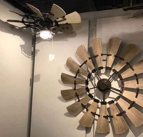 Quorum 72" Windmill Indoor Ceiling Fan; MAKE AN OFFER!! - Picture 7 of 12