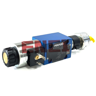 4WE 6 D6X/EG24K4QMBG24 R900574632 Bosch Rexroth Valve 4WE6D62/EG24K4QMBG24