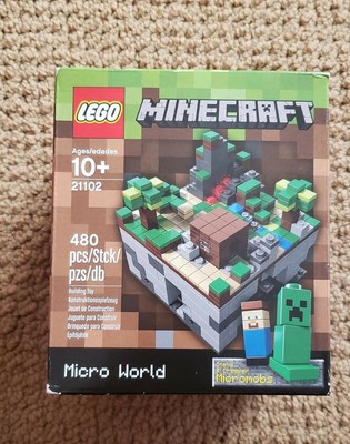 lego minecraft 21102