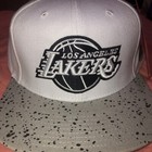 Los Angeles Lakers Hat Mitchell & Ness SnapBack Cap — photo 1