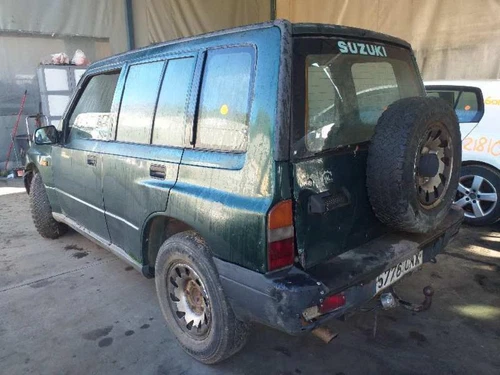 8340262A00000 Left Rear Window Regulator for SUZUKI VITARA (SE/SF/ET) 2 5721221 - Picture 9 of 10