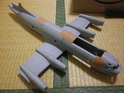 Lockheed P-3C Orion (3D fabricated 1/48 ABS kit) | eBay