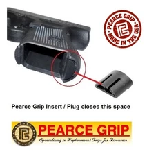 Pearce Grip PG-G4SC for GLOCK Sub Compact Frame Plug Insert GEN 4 & 5 - 26 27 33