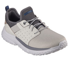 Skechers Solvano Caspian Mens Trainers Delson Memory Foam Comfy Sport Trainers