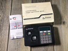 SIGMA UNIVERSAL FAST SETTING BOX Computer Dia...