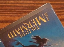 THE LITTLE MERMAID Limited Steelbook Edition  U.K. 