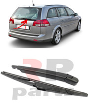 Für Opel Vectra C Kombi 02-08, Signum 04-08 Hinterwischerarm Mit 375Mm Klinge