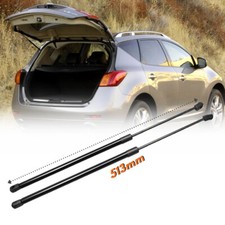 Trunk Tailgate Lift Support Struts Shocks Gas Springs For Nissan Murano Sport