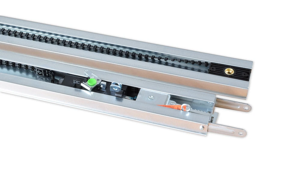 Hörmann ProMatic Akku 4 Garagentorantrieb Set mit /ohne Schiene Garagentoröffner - Bild 4 von 4