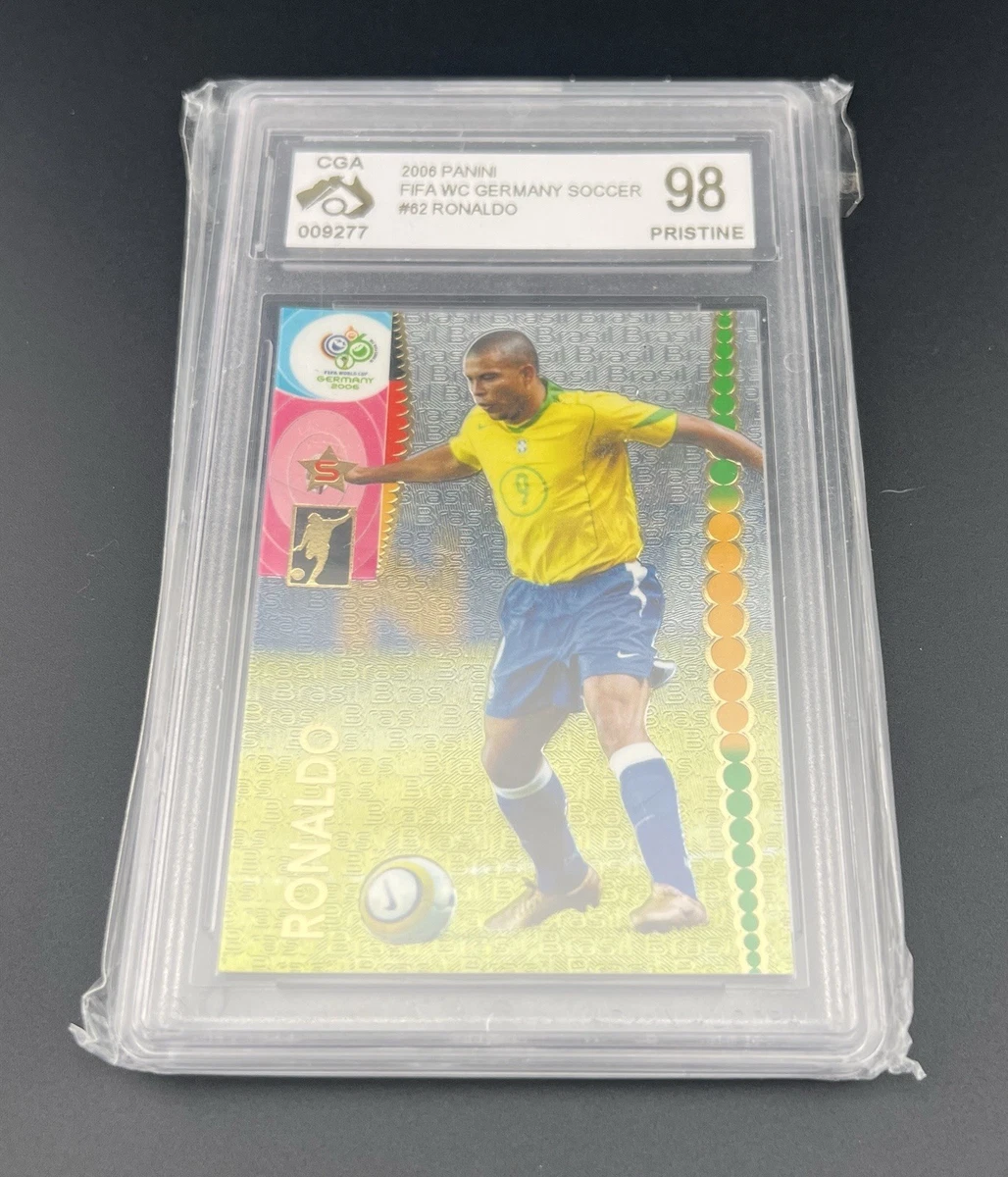 25+ FIFA World Cup Soccer Brazil Sports Trading Cards