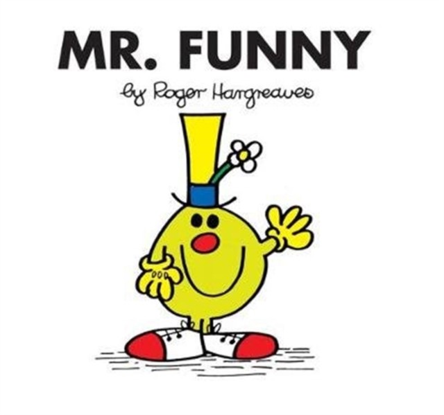 Mr. Funny by Roger Hargreaves (Paperback Book) - Image 4