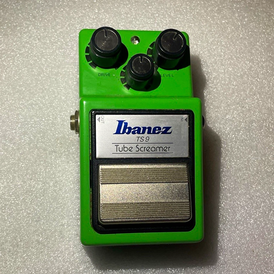 25+ Ibanez Tube Screamer Ts9 for sale | Updated Oct 2026