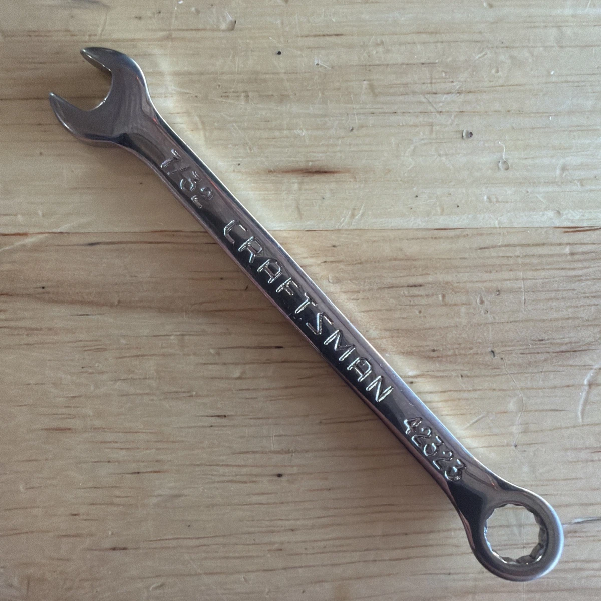 7/32in. Size Combination Wrench Automotive Hand Wrenches for sale