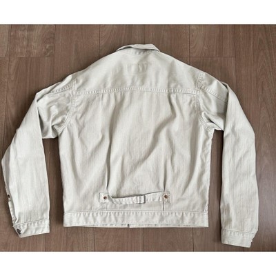お値下げリーバイス Levi's 71506-11 ピケジャケット 38 日本製 LEVI'S ファースト ピケ 復刻 ジャケット 38 71506-11 - メルカリ
