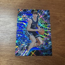 Jake Laravia 2022-23 Panini Revolution Cosmic Rookie RC # /99 Grizzlies