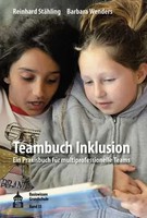 Teambuch Inklusion Ein Praxisbuch FüR Multiprofessionelle Teams StäHling (U. A.)