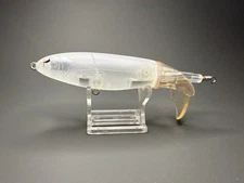 100 Unpainted to Whopper Plopper Blanks US Ship W Eyes 130mm
