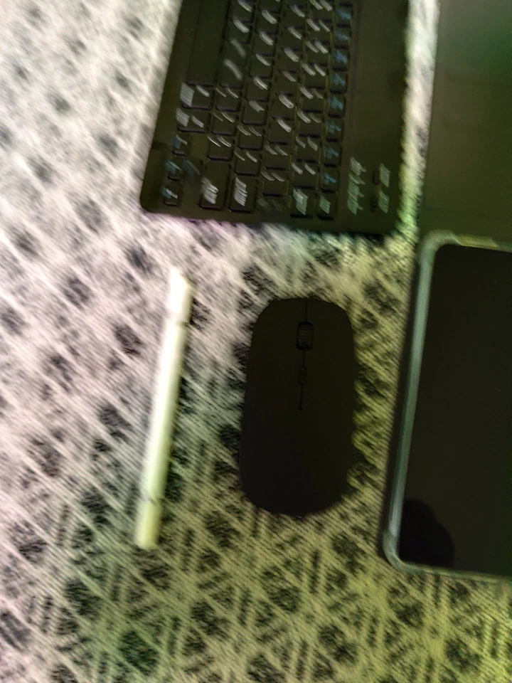 Tablet 11 Zoll 128 GB Speicher Android 14 Farbe Blau 8GB RAM - Bild 4 von 4