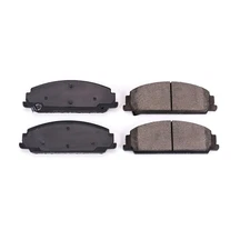 For Pontiac G8 2008 2009 PowerStop Ceramic Front Brake Pads CSW