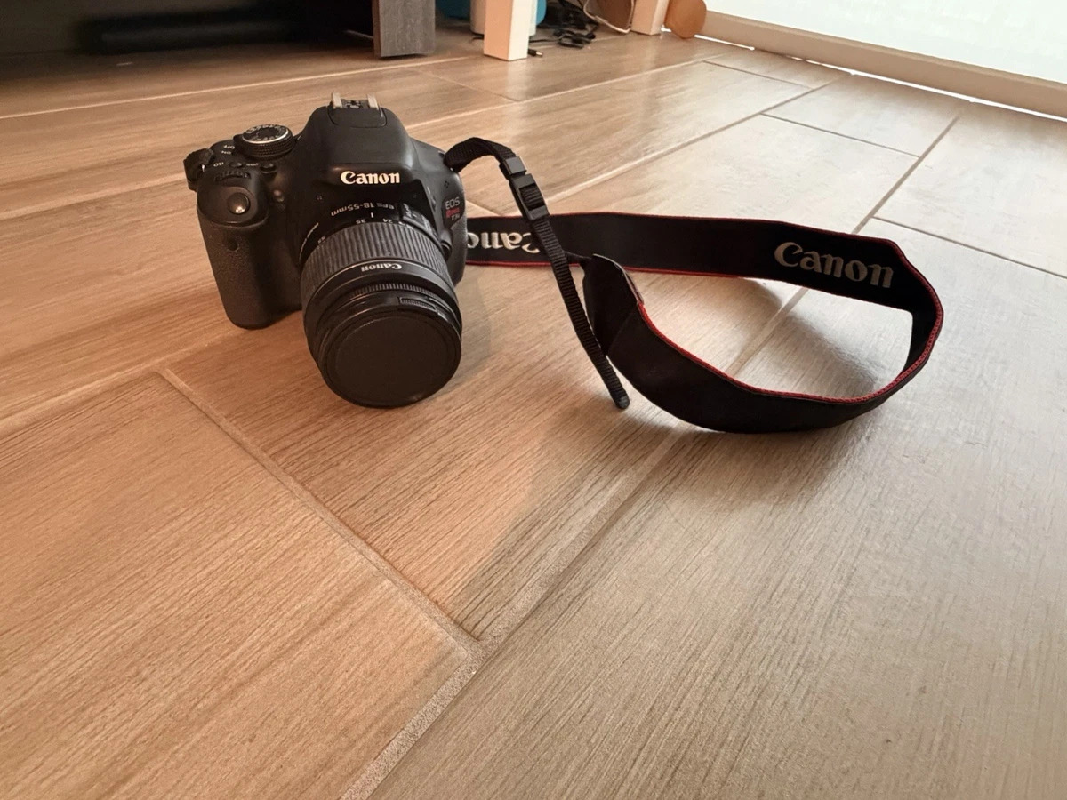 Canon T3i Kit for sale - eBay