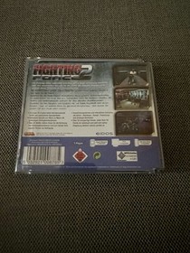 Sega Dreamcast, Fighting Force 2, Komplett in OVP, Pal