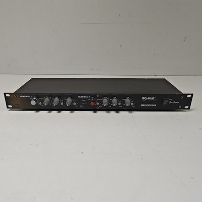 JB Systems XO-210 Crossover - Ungeprüft, Für Teile Oder Reparatur