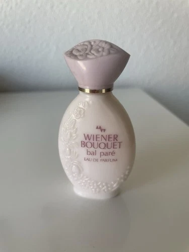 Parfumminiatur von Mäurer & Wirtz - Wiener Bouquet Bal Pare