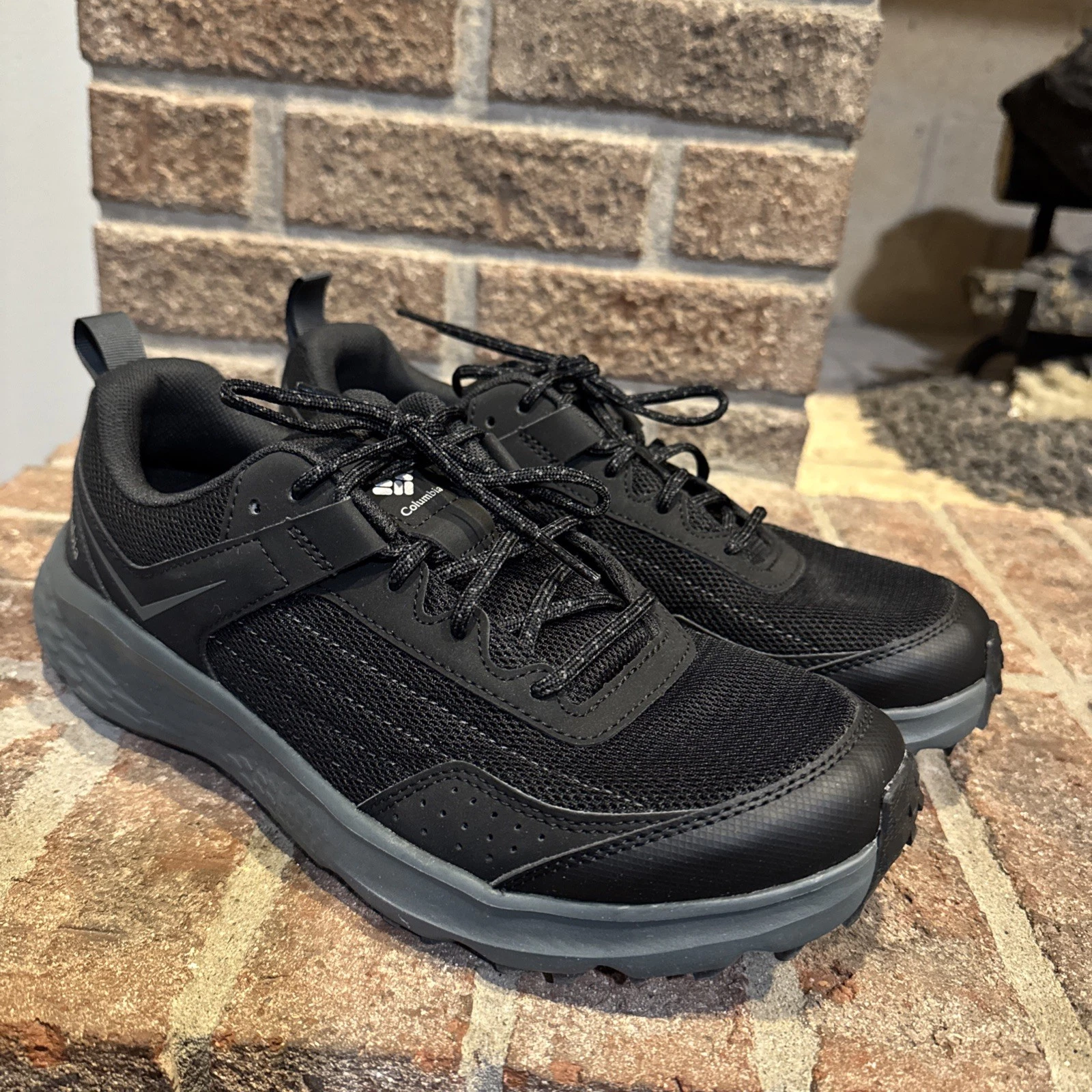 Columbia Vertisol Trail BM8652012 Outdoors Hiking Athletic Trainers Shoes Mens 8