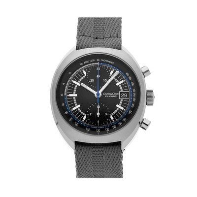 Oris Chronoris Williams 40th Anniversary SS Auto 40mm  01 673 7739 4084-Set RS